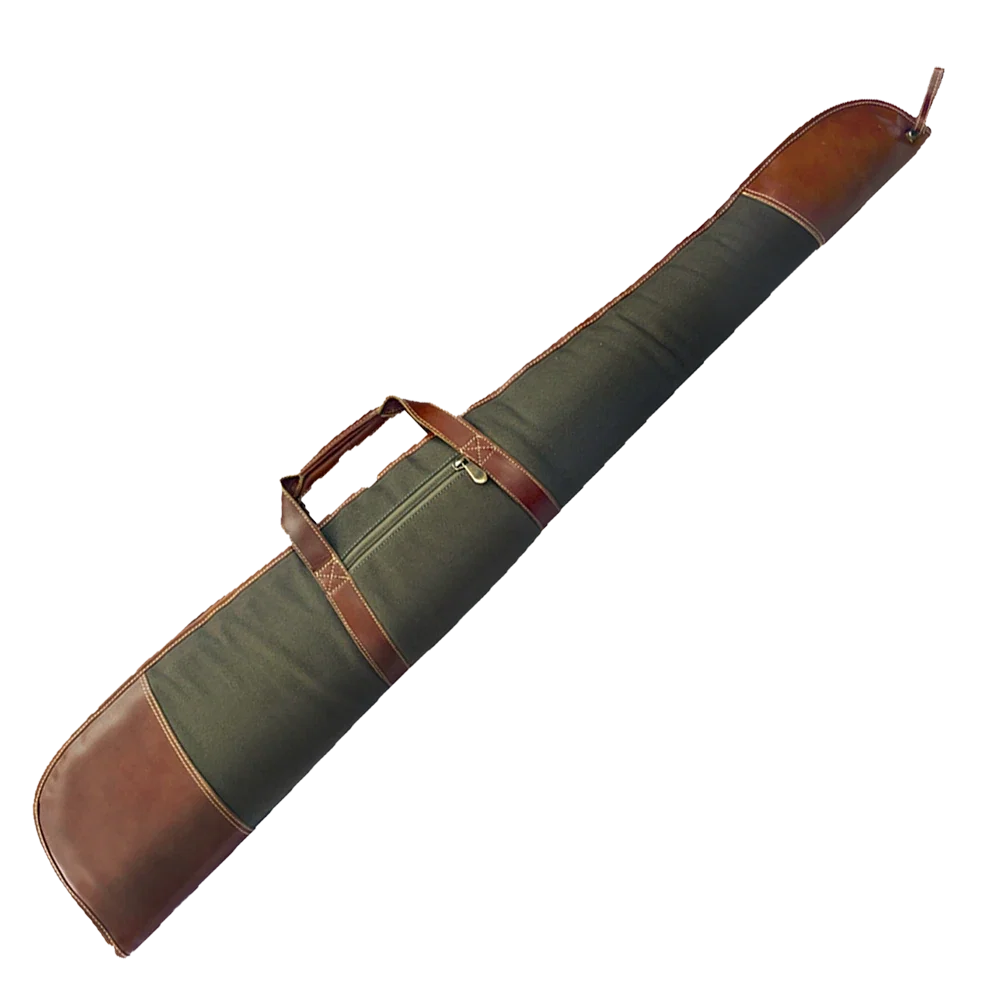 Coyote Ridge Canyon Leather Shotgun/Rifle Case — view 3