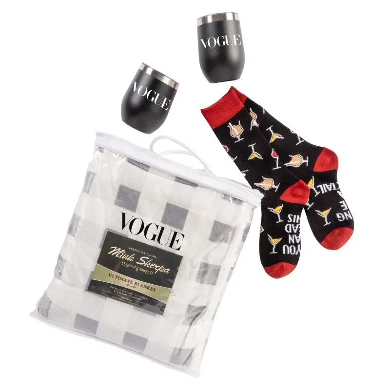 Cozy Cocktails Gift Set — view 3