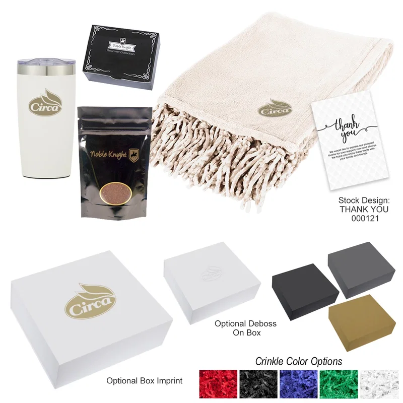 Cozy Comfort Coffee Gift Set — view 2