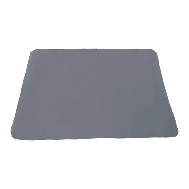 Personalized Cozy Fleece Blanket - 50" x 60" Unfolded — view 6