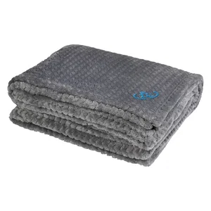 Personalized Cozy Plush Blanket