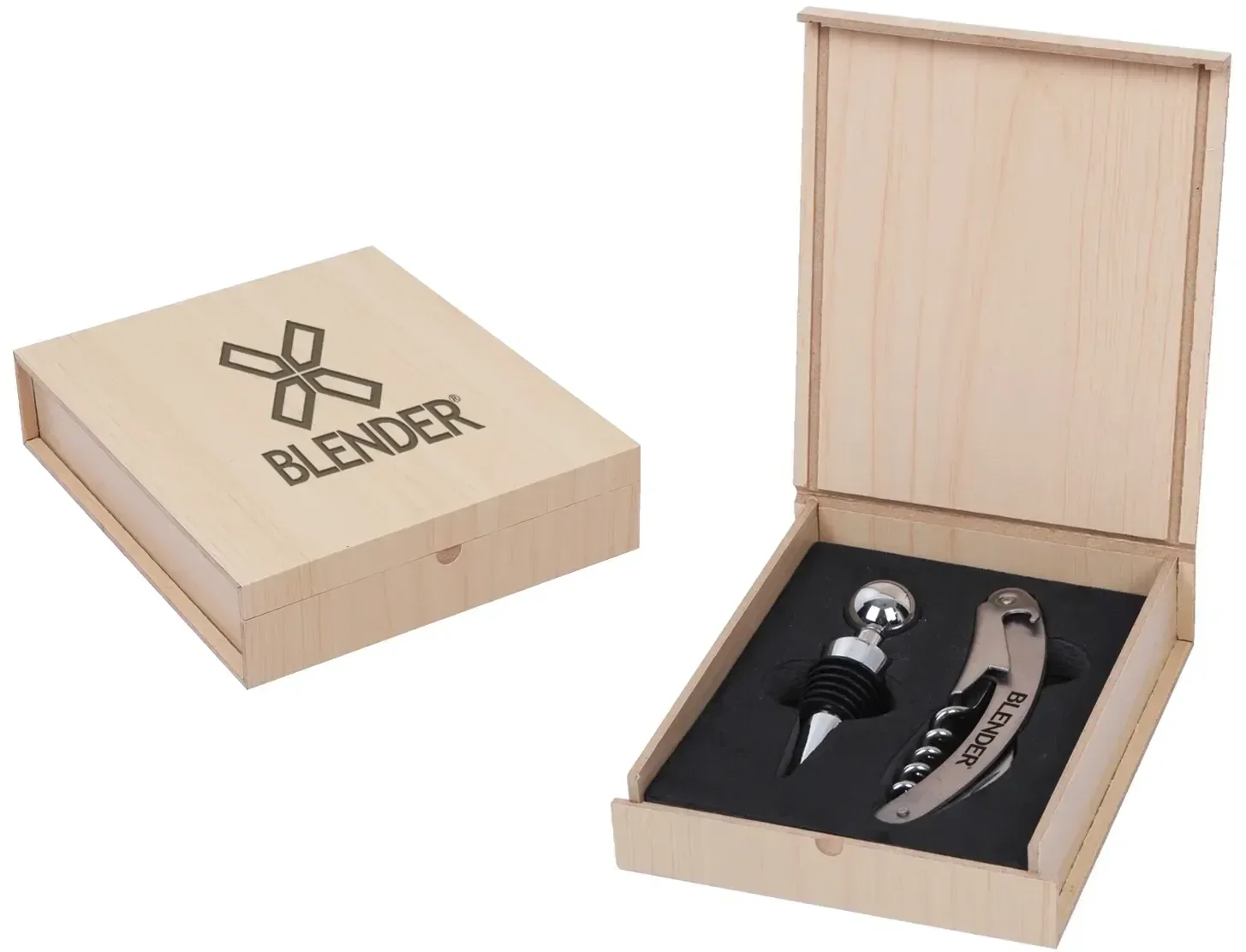 Custom 3 Piece Wine Set