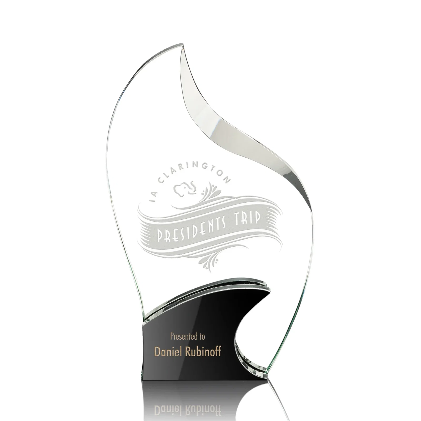 Cranfield Award — view 2