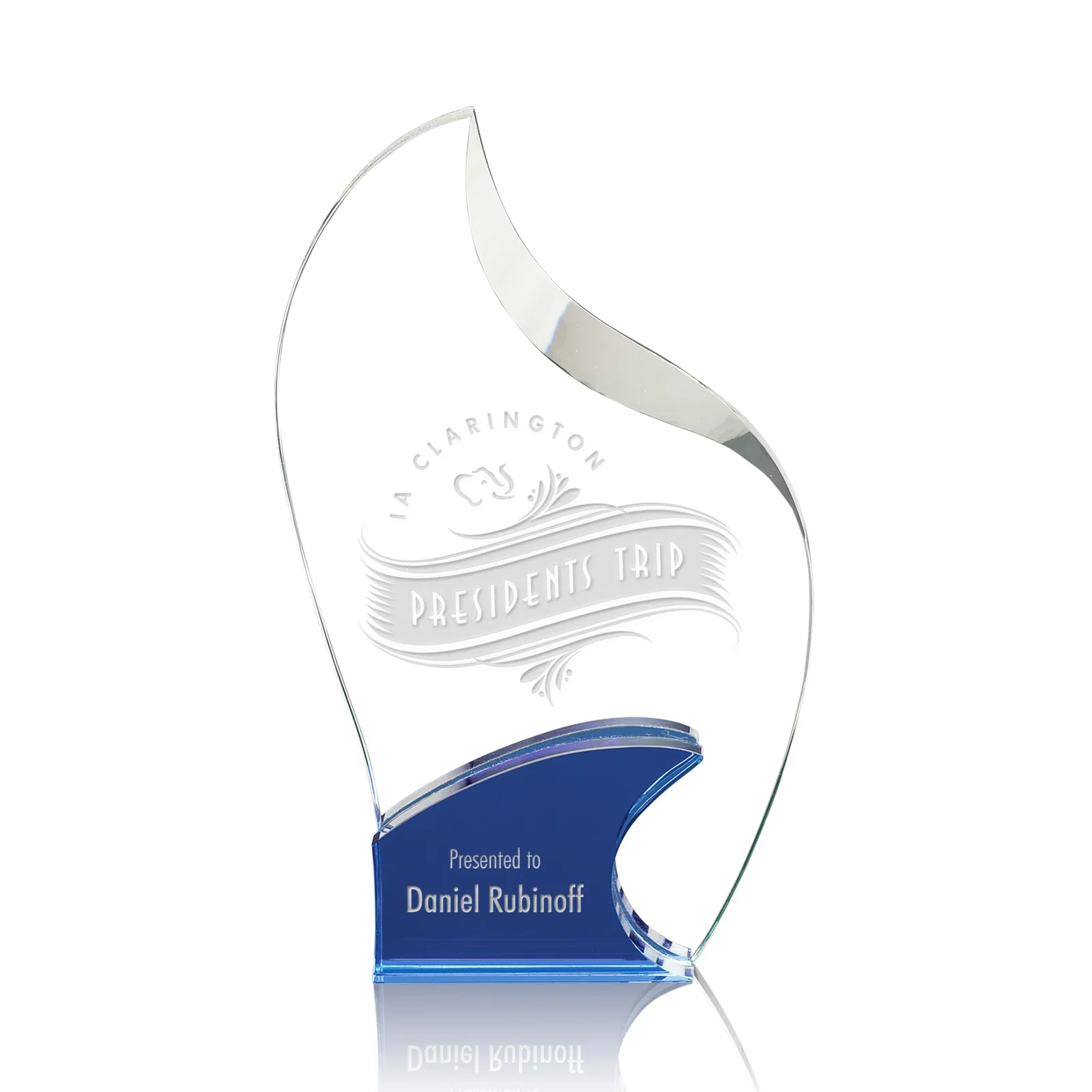 Cranfield Award — view 6