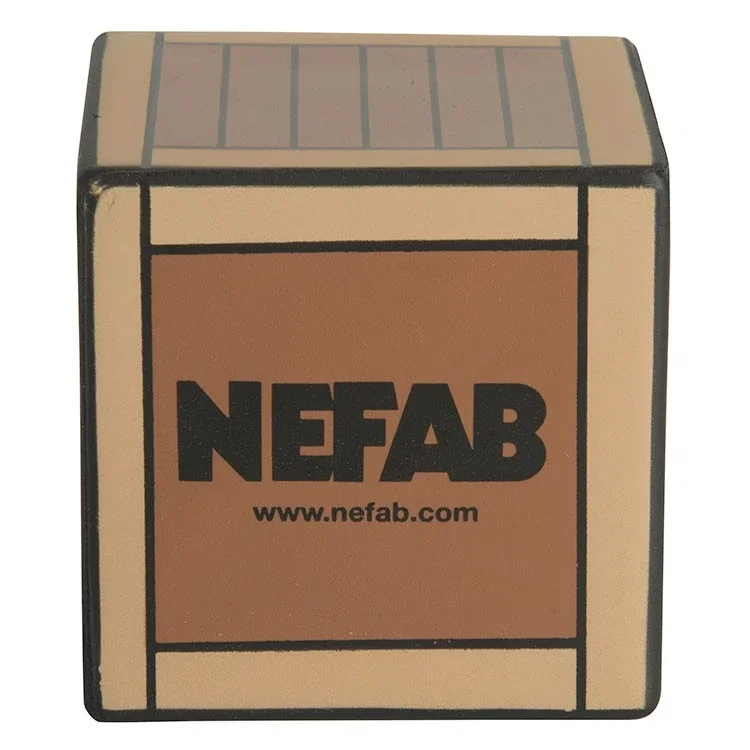 Shipping Crate Stress Reliever — view 3