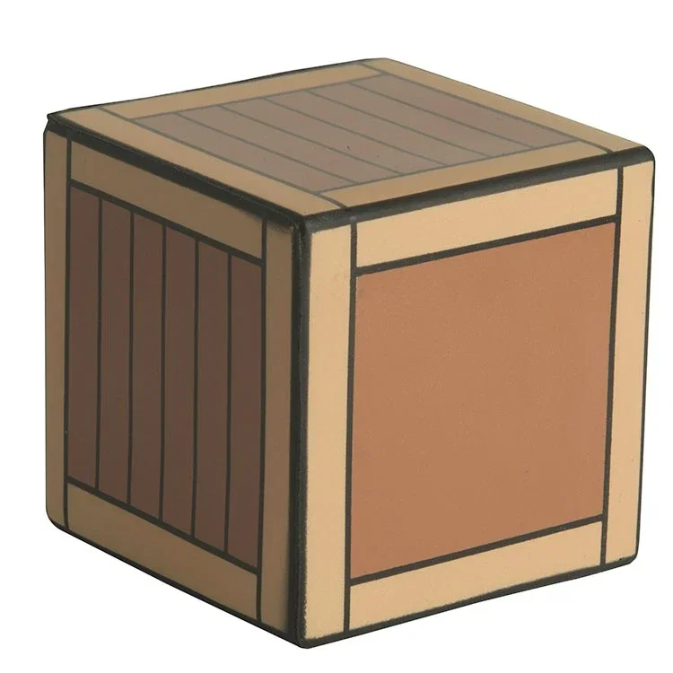 Shipping Crate Stress Reliever — view 4