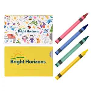 Crayons in Sleeve