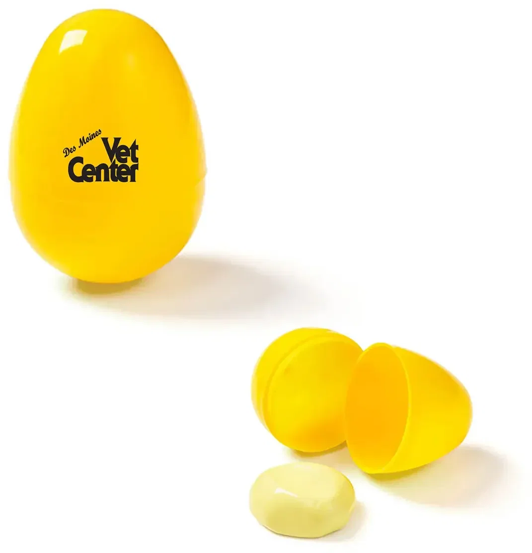 Personalized Crazy Putty Egg Toy — view 2