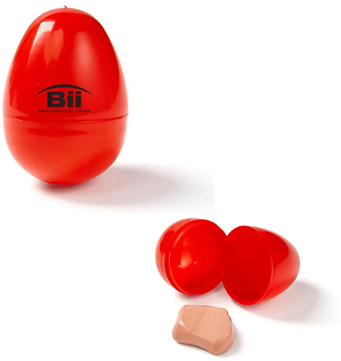 Personalized Crazy Putty Egg Toy — view 4
