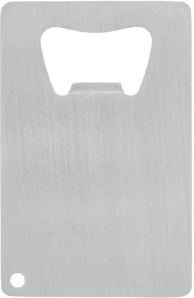 Personalized VERSAprint™ Credit Card Bottle Opener — view 3
