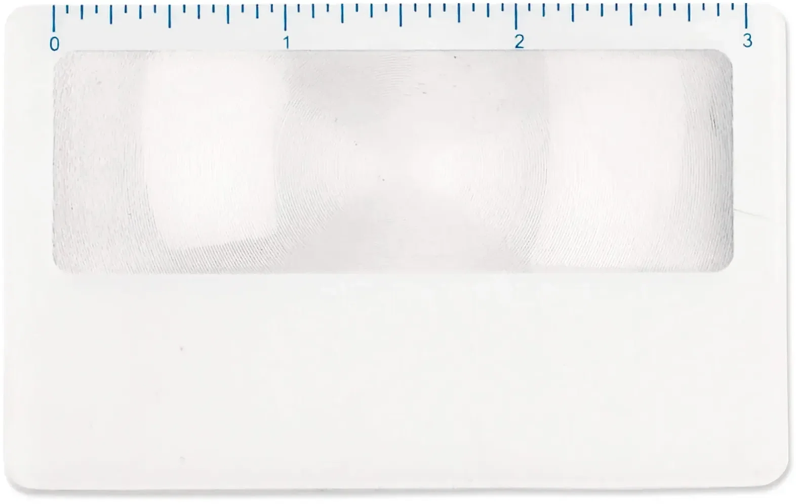 Personalized Credit Card Bookmark — view 2