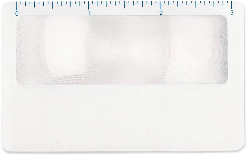 Personalized Credit Card Bookmark — view 2