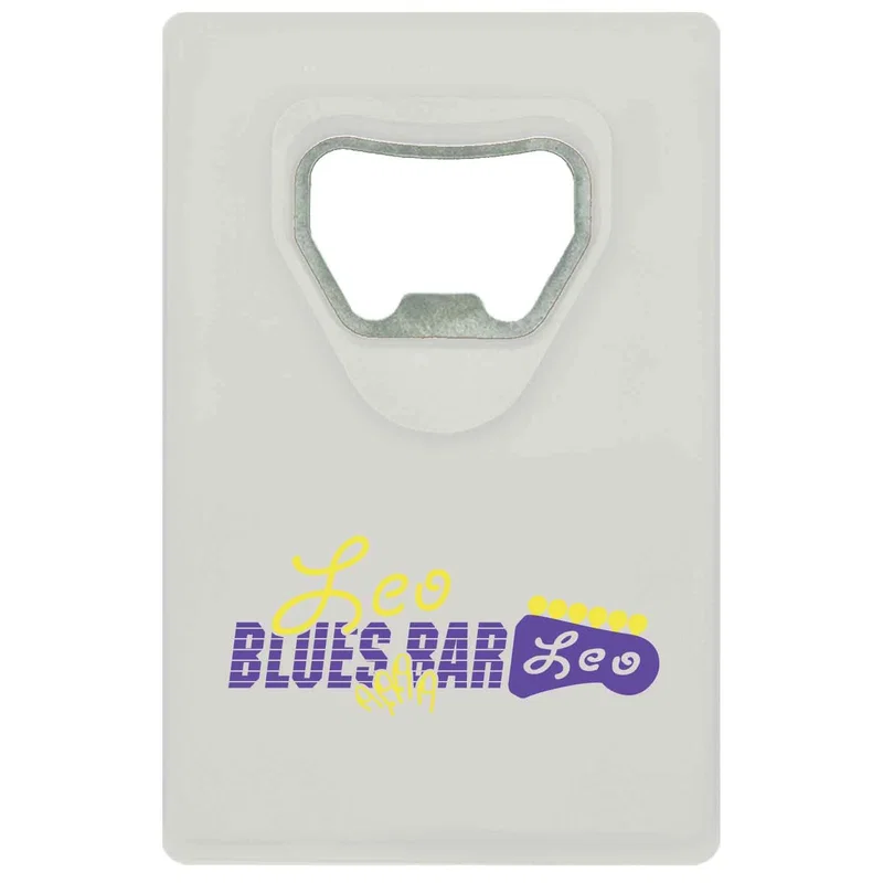 Credit Card Bottle Opener™ — view 10