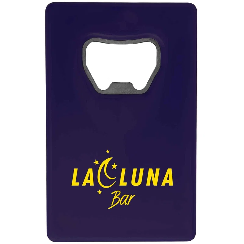 Credit Card Bottle Opener™ — view 2