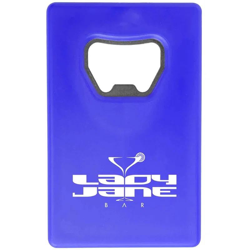 Credit Card Bottle Opener™ — view 4