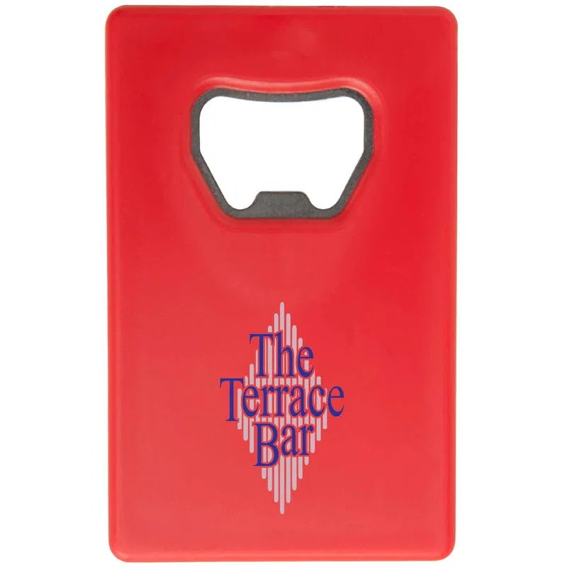 Credit Card Bottle Opener™ — view 7