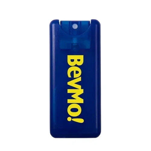 Credit Card Hand Sanitizer Spray — view 3