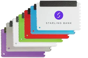 Credit Card Ice Scraper