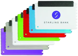 Credit Card Ice Scraper