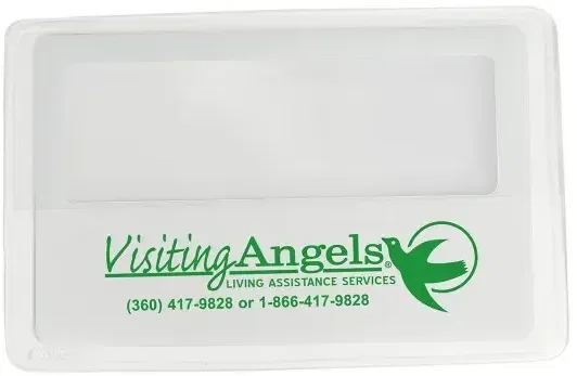 Customized Credit Card Magnifier — view 3