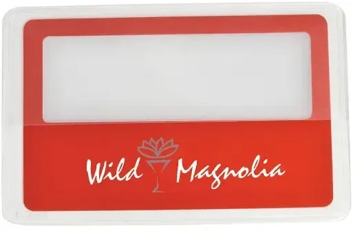 Customized Credit Card Magnifier — view 4