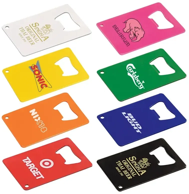 DapperCard Bottle Opener
