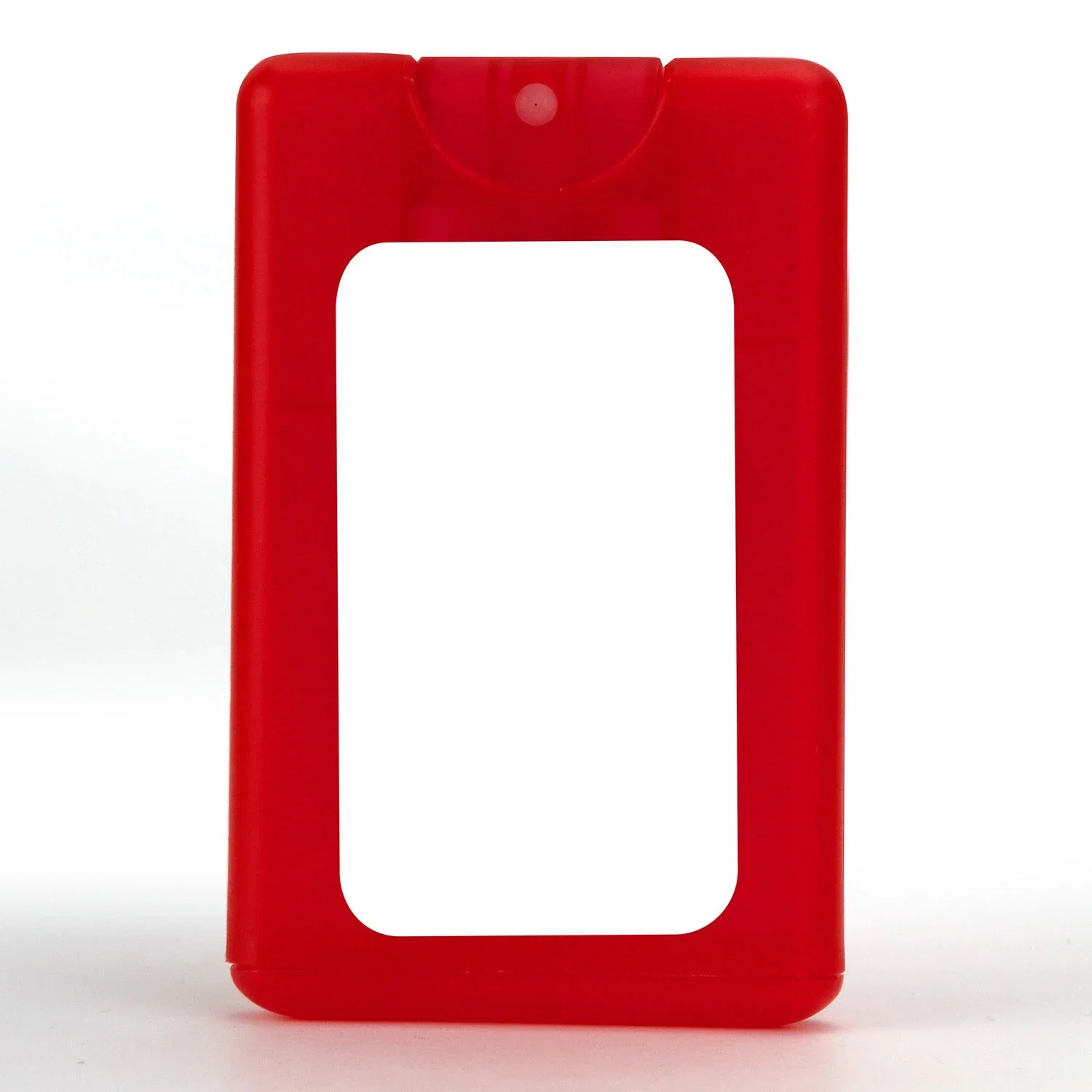 Credit Card Shaped Hand Sanitizer Sprayer — view 5