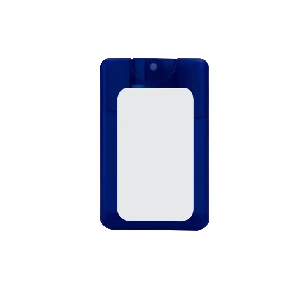 Credit Card Shaped Hand Sanitizer Sprayer — view 7