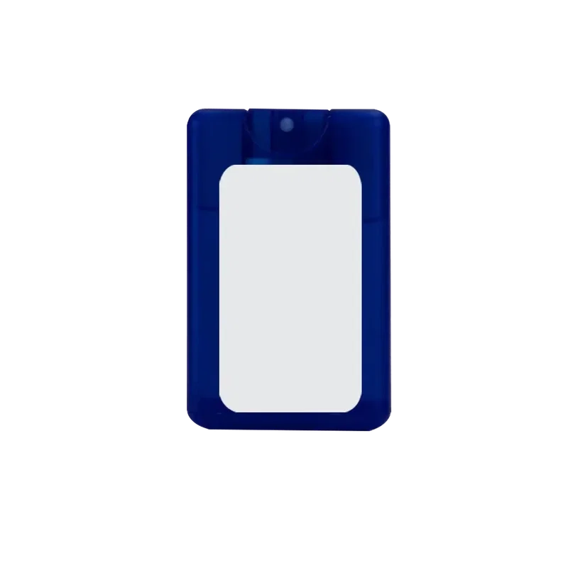 Credit Card Shaped Hand Sanitizer Sprayer — view 7