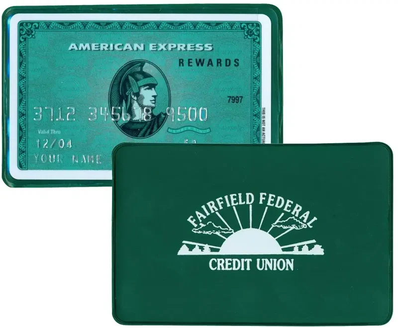 Credit Card Sized Custom Sleeve — view 6