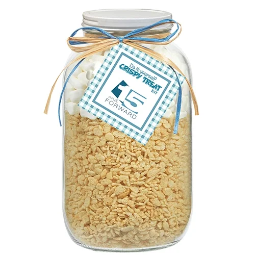 Crispy Treat DIY Kit - Makes 10 Servings — view 2