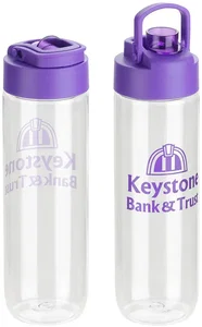 Criterium 24 oz Flip-Top Tritan Bottle