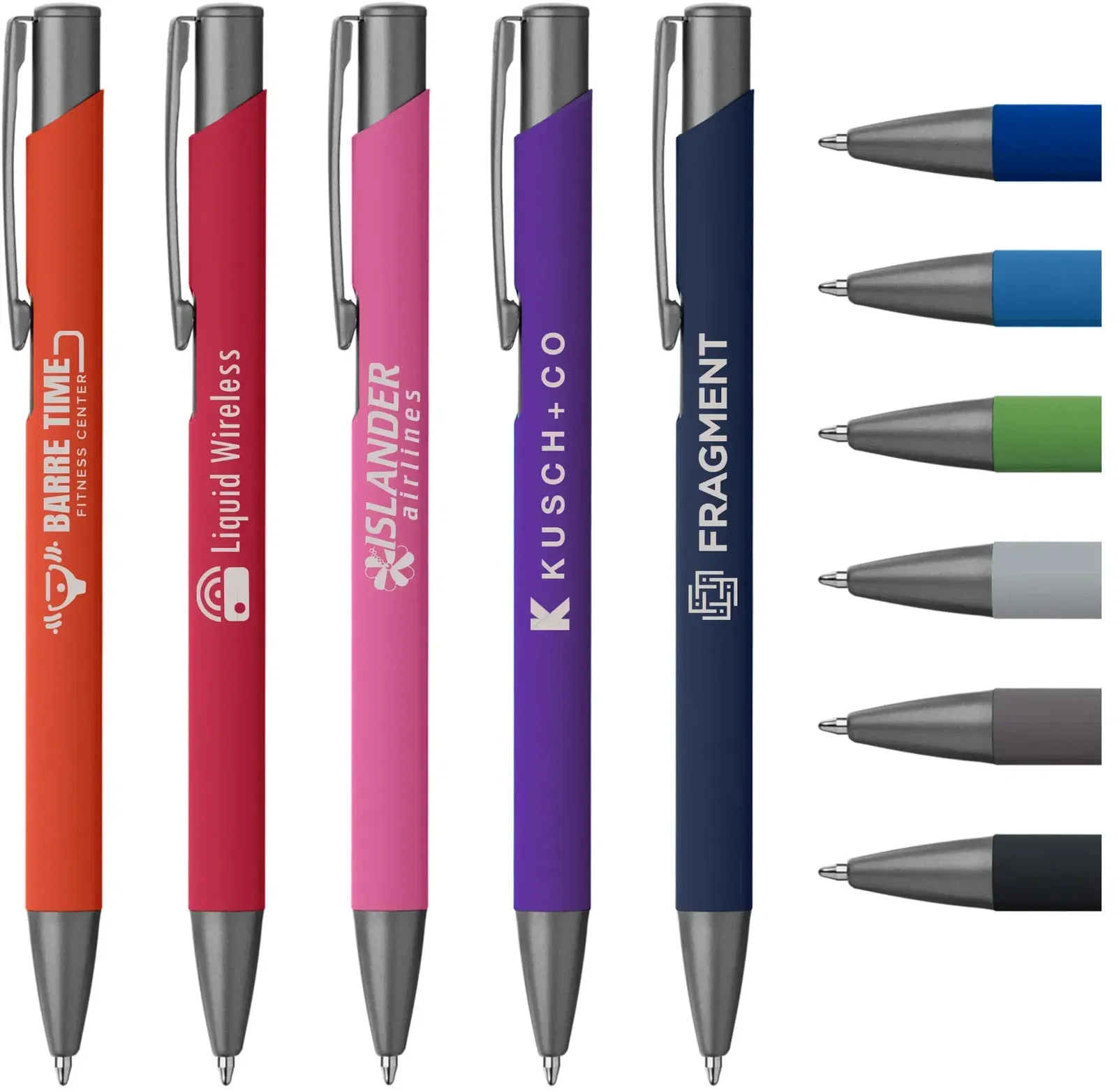Crosby Softy Ballpoint Pen
