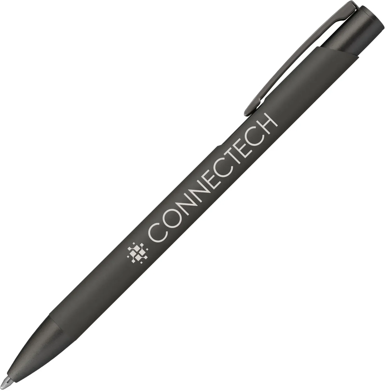 Crosby Softy Monochrome Metallic Pen — view 4