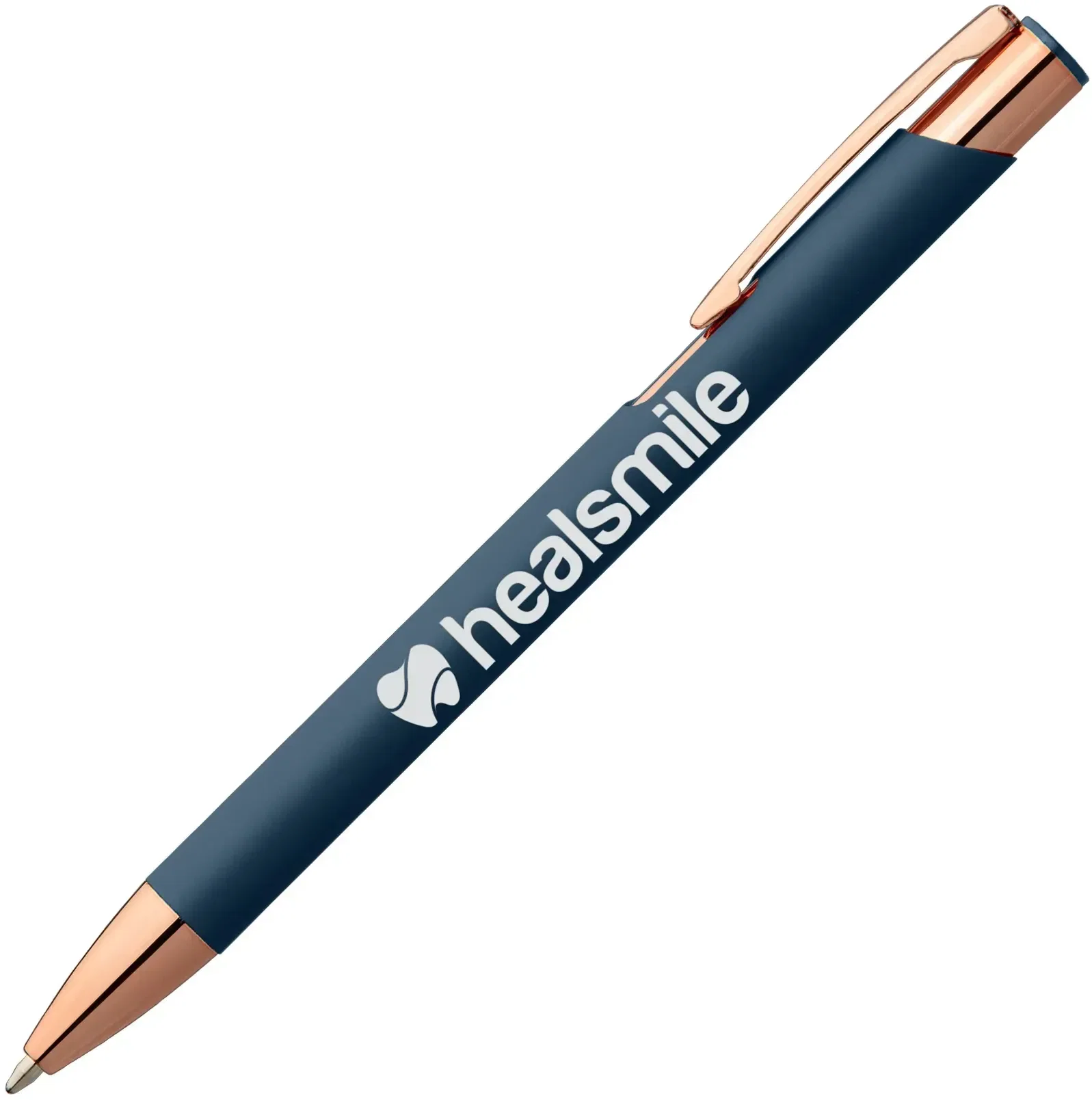 Crosby Softy Rose Gold Pen — view 2