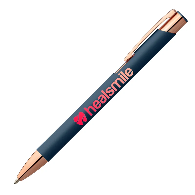 Crosby Softy Rose Gold Pen — view 7