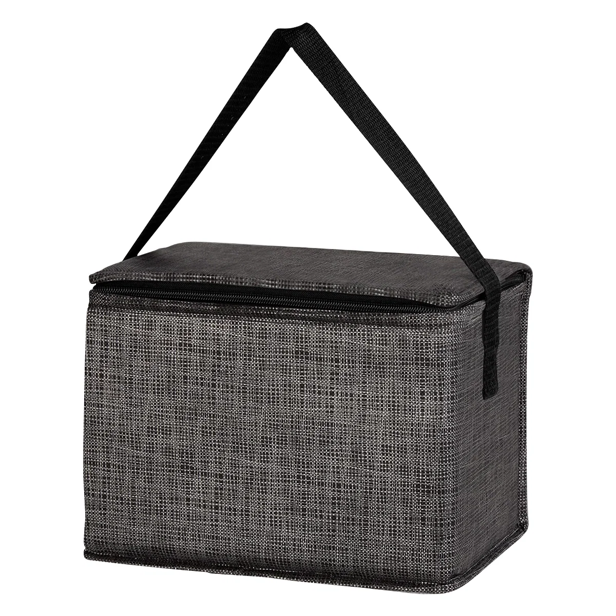 Charcoal version shown closed on a flat surface