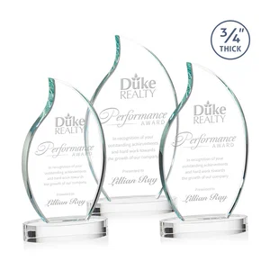 Starfire Crystal Flame Award