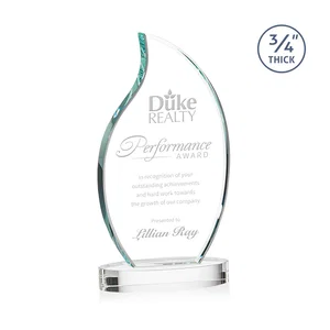 Starfire Crystal Flame Award