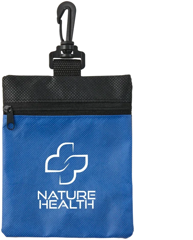 Crucial Care Personalized RPET First Aid Kit — view 2