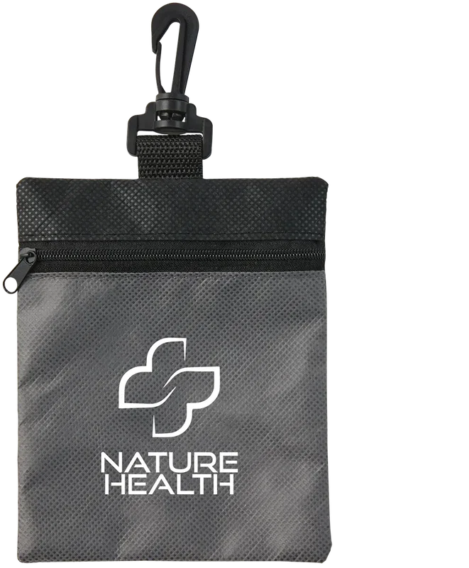 Crucial Care Personalized RPET First Aid Kit — view 3
