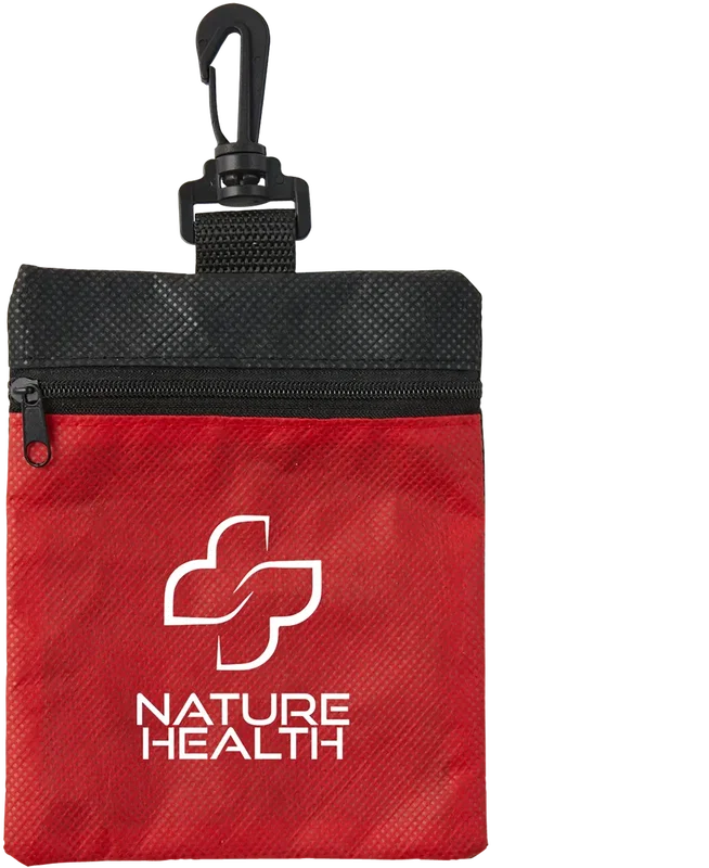 Crucial Care Personalized RPET First Aid Kit — view 4