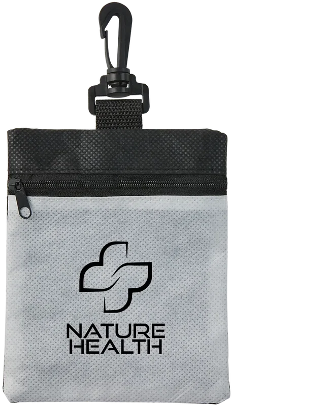 Crucial Care Personalized RPET First Aid Kit — view 5