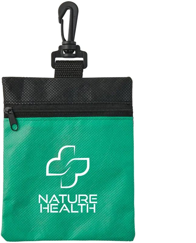 Crucial Care Personalized RPET First Aid Kit — view 6