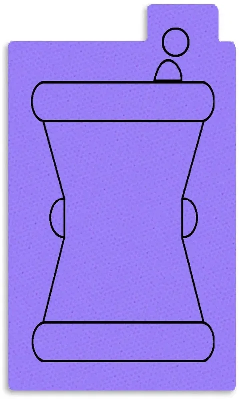 Crucible Jar Opener. Rubber grip pad jar opener for senior wellness program giveaways, view 11