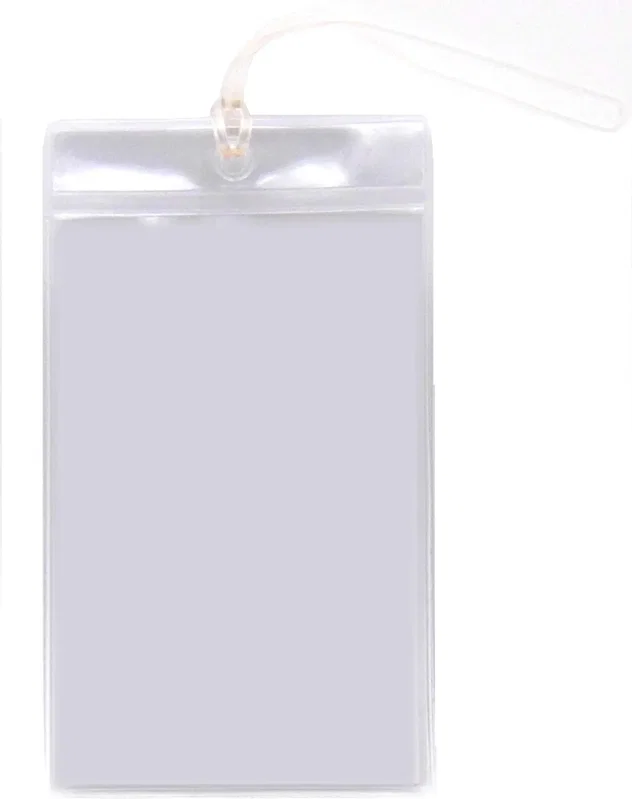 Personalized Cruise Luggage Tags — view 2