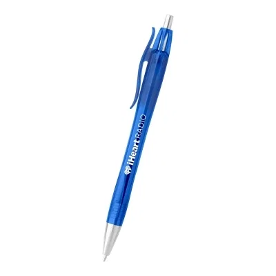 Held in hand and ready to jot a note