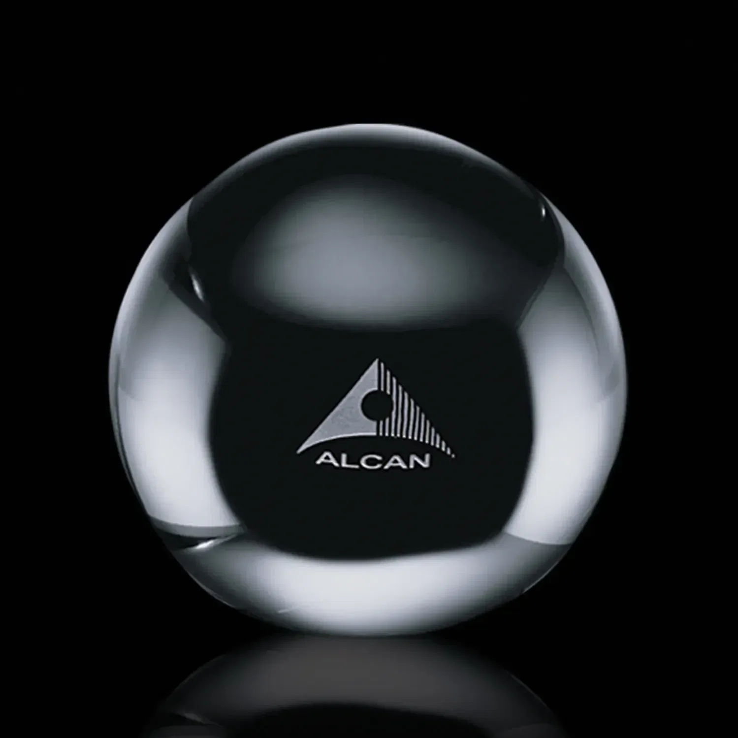 Crystal Ball Award — view 2