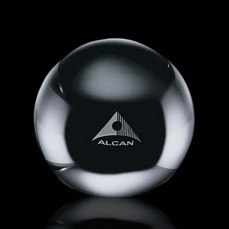 Crystal Ball Award — view 2
