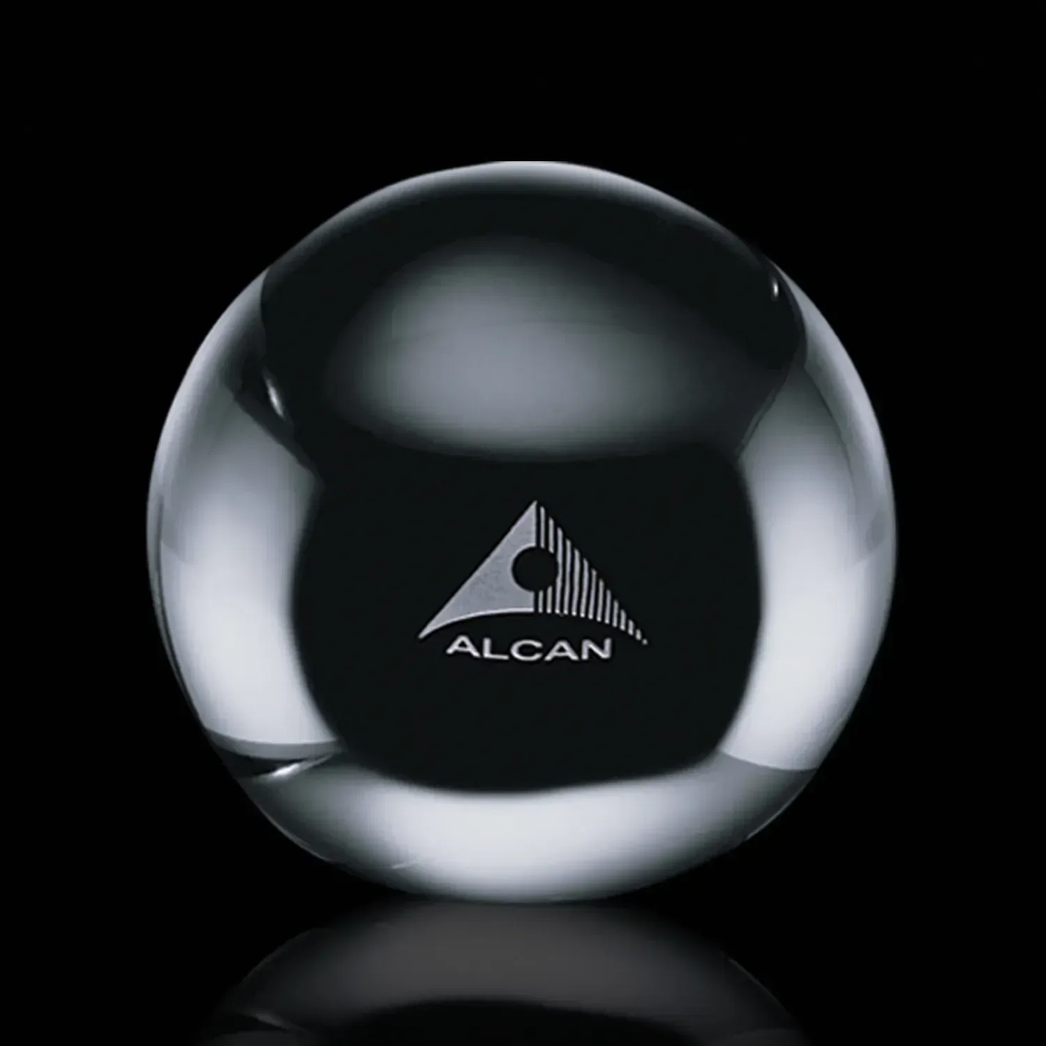 Crystal Ball Award — view 3
